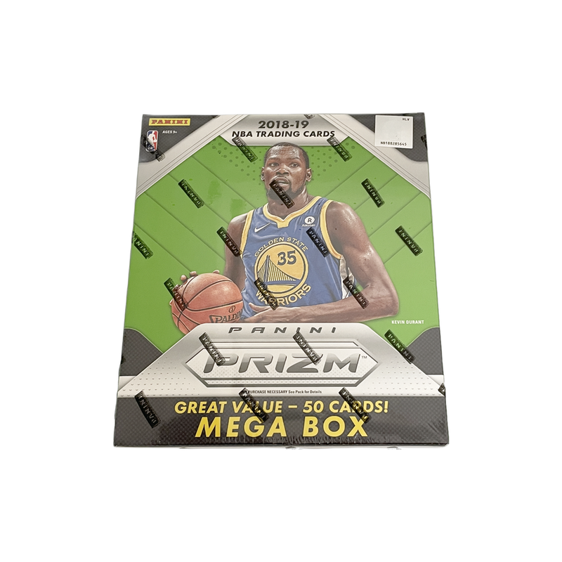 2018/19 Panini Prizm Basketball Mega Box (Pink Ice Prizm)