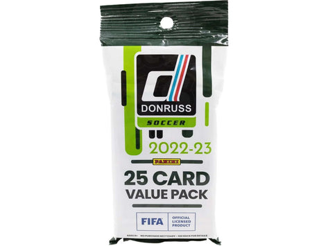 2022/23 Panini Donruss Soccer Fat Pack