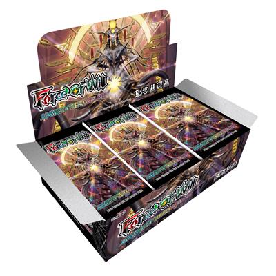 Force of Will Judgement of the Rogue Planet Booster Box