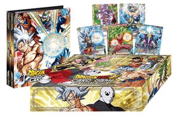 Dragon Ball Super - Ultimate Box