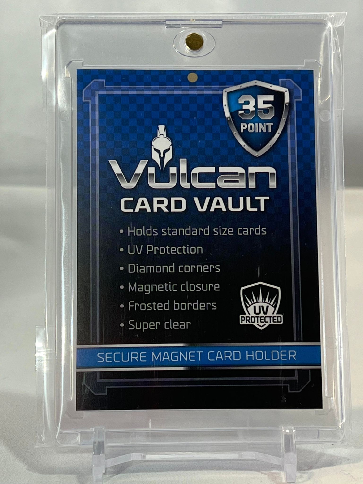 Vulcan 35 Point Card Vault Single