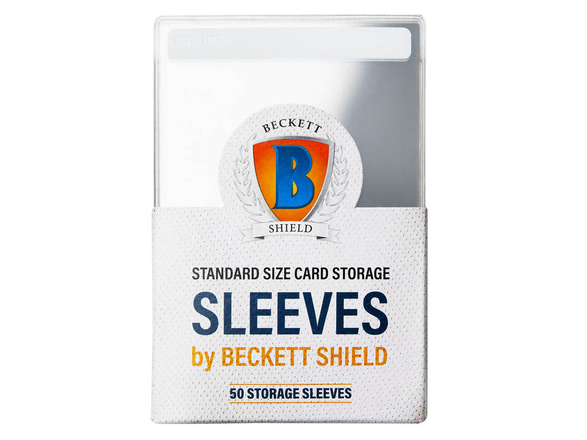 Beckett Standard Storage Sleeves