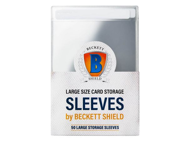 Beckett Thick Storage Sleeves