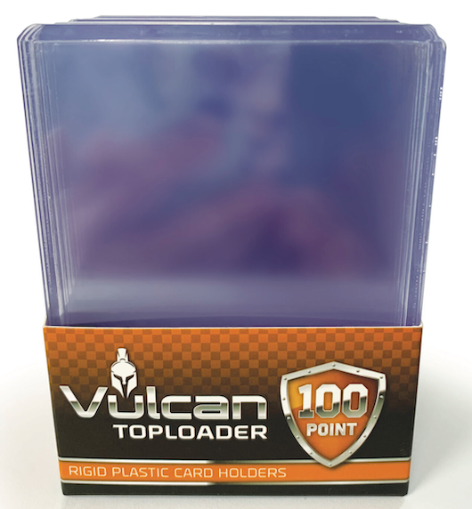 Vulcan 100 Point Top Loader