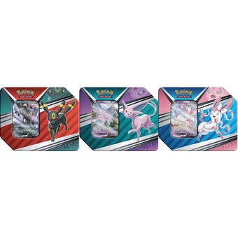 Pokemon V Heroes Tin